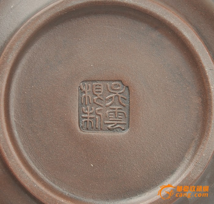 吴云根紫砂壶