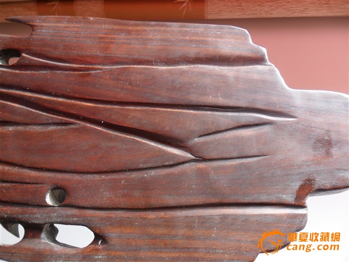 这个木雕是什么木材,来自藏友why19741974-木