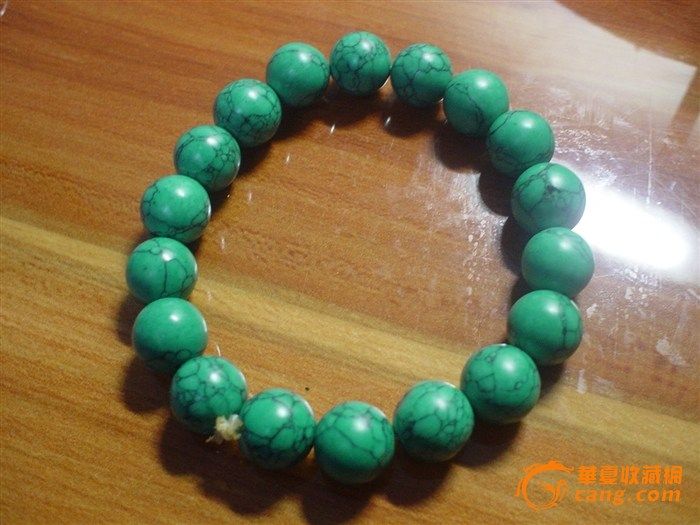 是否松绿石_是否松绿石鉴定_来自藏友llu8_cn_珠宝鉴定_其它珠宝鉴定_古玩鉴定估价_华夏收藏网