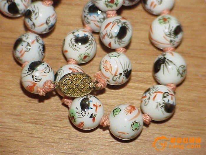 颈项上的粉彩_颈项上的粉彩鉴定_来自藏友tcm