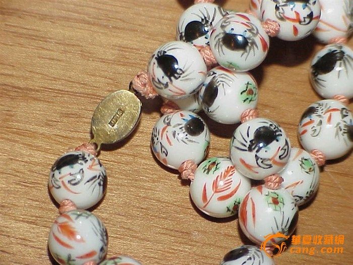 颈项上的粉彩_颈项上的粉彩鉴定_来自藏友tcm