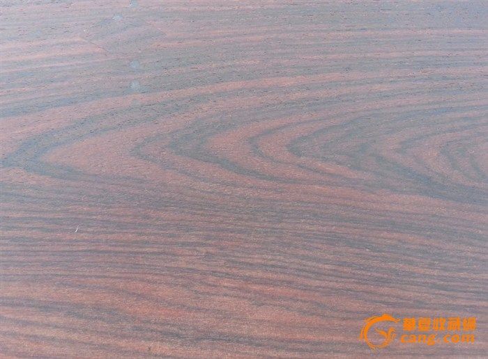 大红酸枝木箱子,来自藏友报纸有限-木器-酸枝-