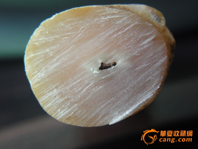 如果是赛加羚羊角,大概多少一克?
