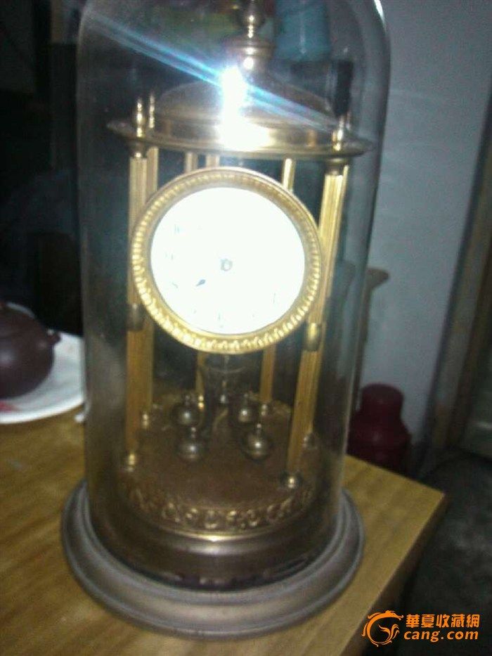 清朝末年德国的一个钟表_清朝末年德国的一个