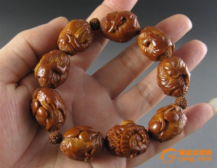 盘玩一年后的效果_盘玩一年后的效果鉴定_来自藏友古玉子_玉石鉴定_和田玉石鉴定_古玩鉴定估价_华夏收藏网