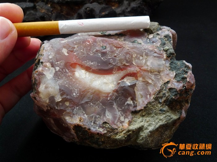 天然宝山南红玛瑙原石