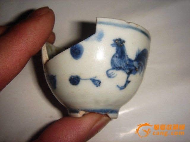 鸡缸杯图片