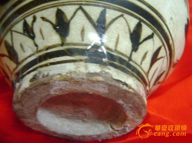 宋代耀州窑瓷器