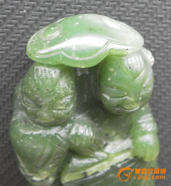 同行叫它鼻嘎扎_形象质地都不怎么样的和合二