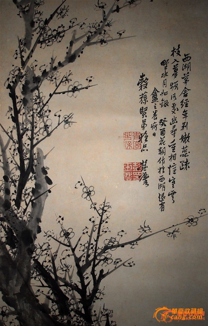彭玉麟,来自藏友li8857258-字画-古代-藏品鉴定