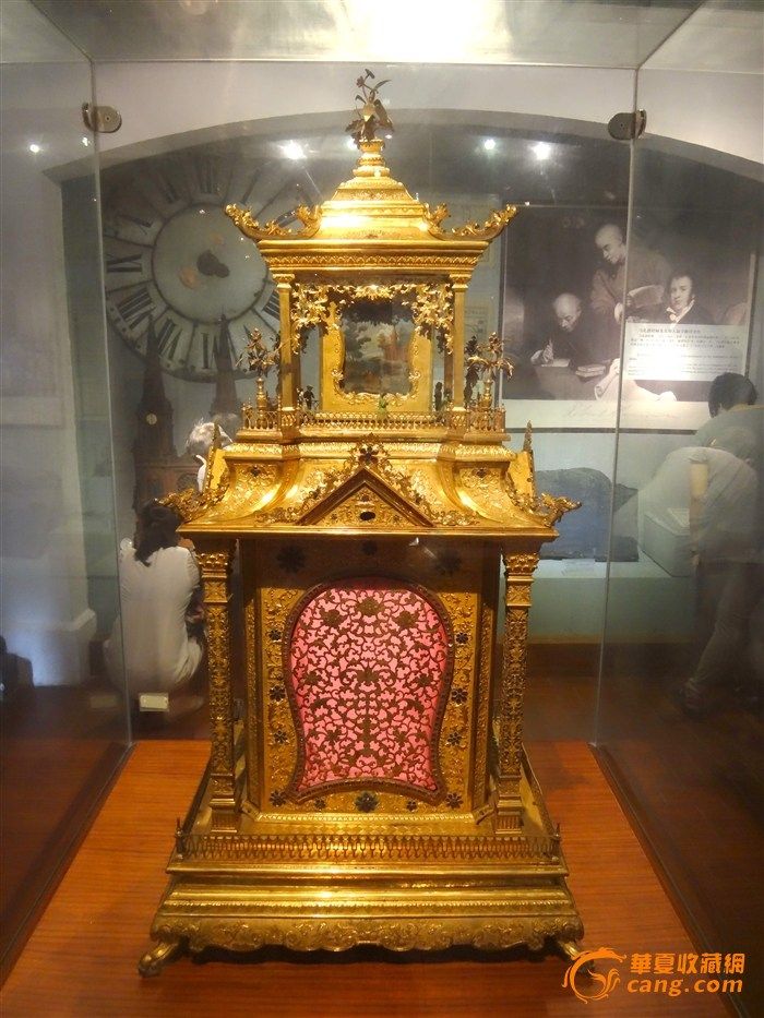 广州博物馆馆藏广钟_广州博物馆馆藏广钟鉴定