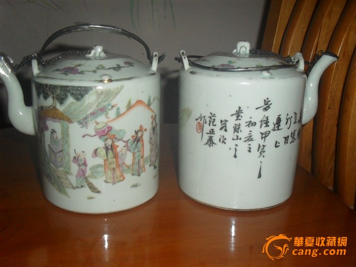 提梁壶_提梁壶鉴定_来自藏友2323682594_陶瓷鉴定___.