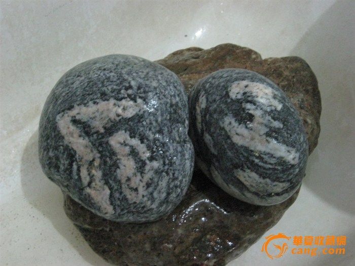 《奇石》文字石王 石,来自藏友东笋堂-杂项-奇