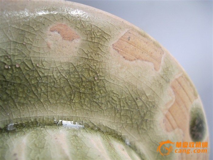 老气横秋--隋唐五代青釉双层座行炉_老气横秋