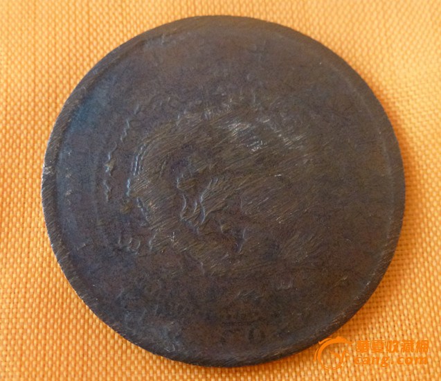 古代铜币
