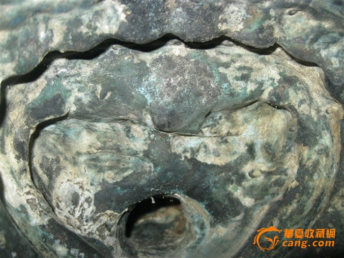 铜佛像,来自藏友小印章-铜器-造像-藏品鉴定估