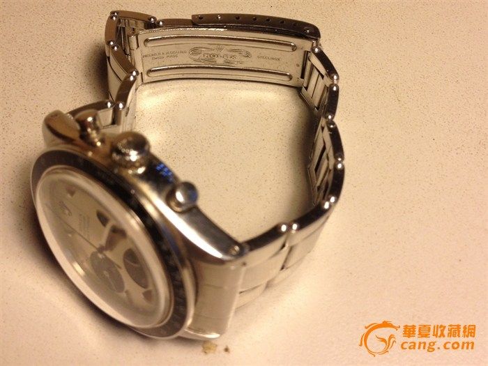 劳力士6238非保罗纽曼,来自藏友han1974-钟表