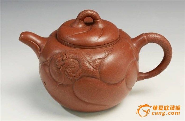 泥料不错的壶,居然是顾大师的,来自藏友留玉人