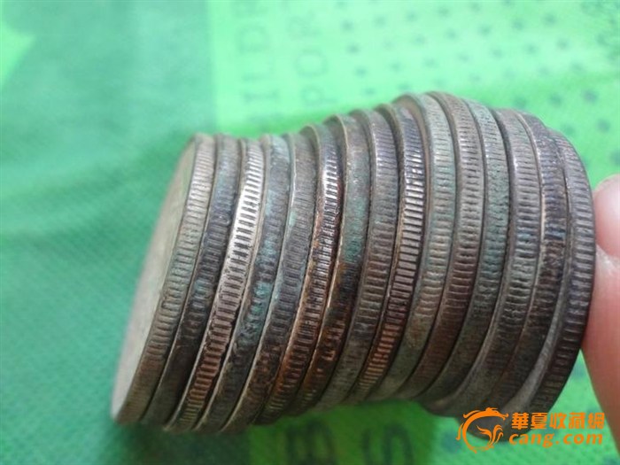 老银元,来自藏友旺旺宝-钱币-中国当代钱币-藏