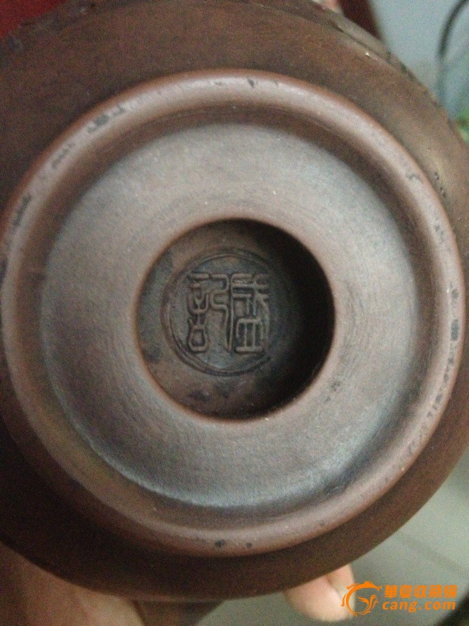 紫砂壶