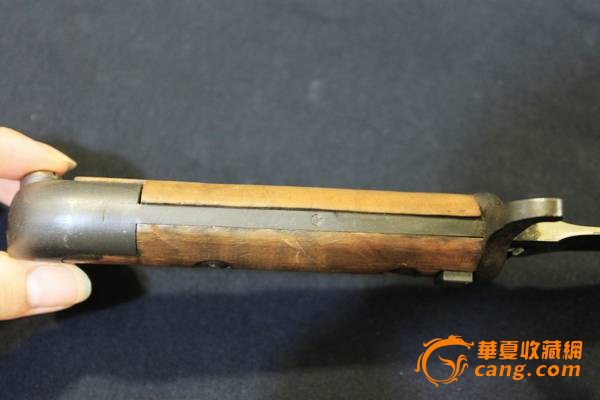 瑞典1914式刺刀-1