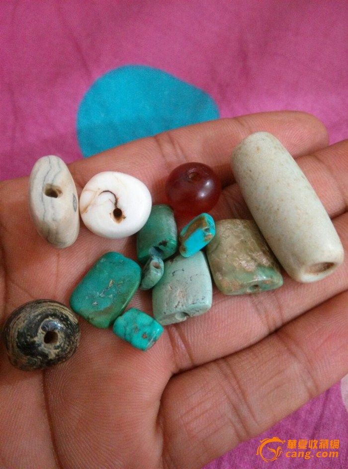 战汉松石,玛瑙。琥珀。砗磲之类_战汉松石,玛