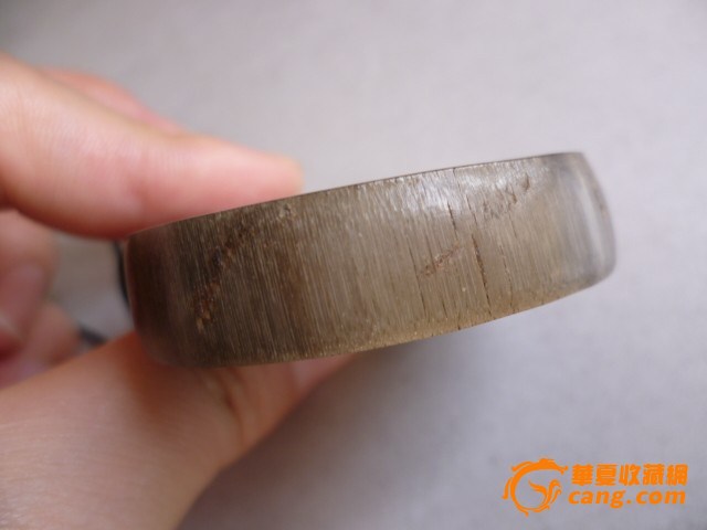 是真品犀角吗?亚犀还是非州犀?价值多少?