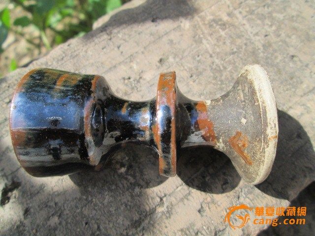 小麻油灯_小麻油灯鉴定_来自藏友西北玩家_陶