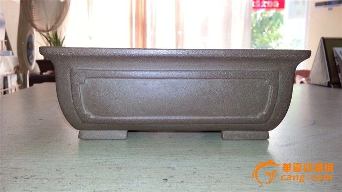 宜兴老紫砂花盆出让_宜兴老紫砂花盆出让鉴定