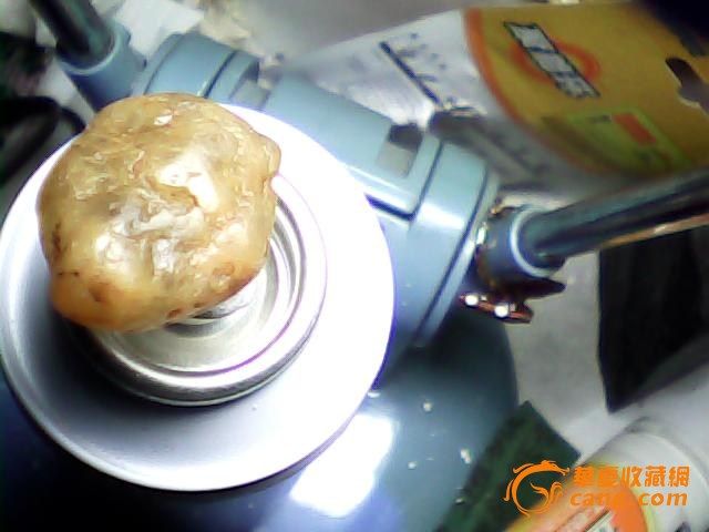 漂亮的黄色金刚石原石_漂亮的黄色金刚石原石