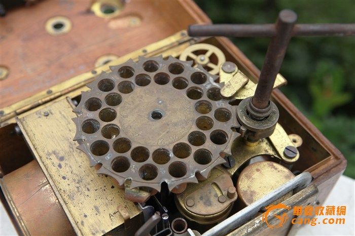 信鸽比赛专用钟,来自藏友wangmin123-钟表西