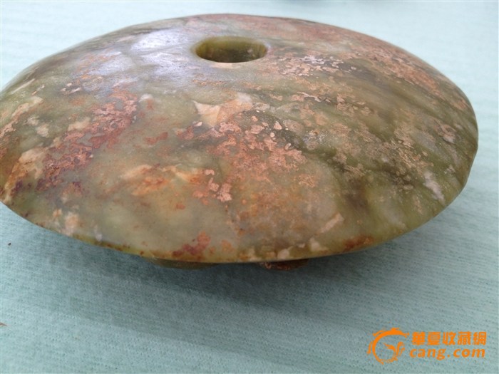 红山文化玉器,来自藏友jonathan5328-玉石-高古