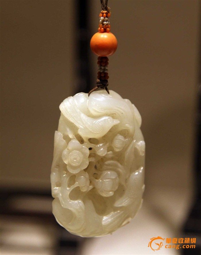 广利闲逛博物馆(之五十四)杭州博物馆的明清玉