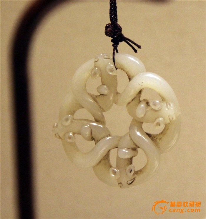 广利闲逛博物馆(之五十四)杭州博物馆的明清玉