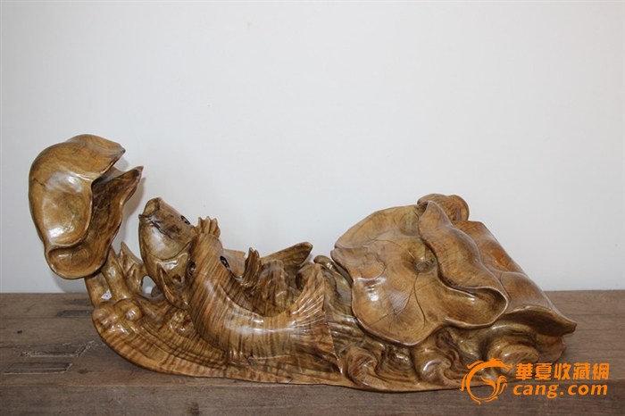 金丝楠木摆件