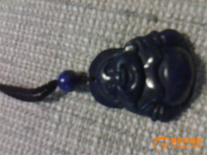 佛像,来自藏友李雨芯0508-玉石-明清-藏品鉴定估价-华夏收藏网