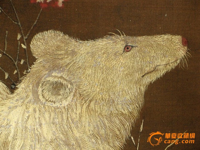 动物画,来自藏友李煜-字画-近现代-藏品鉴定估