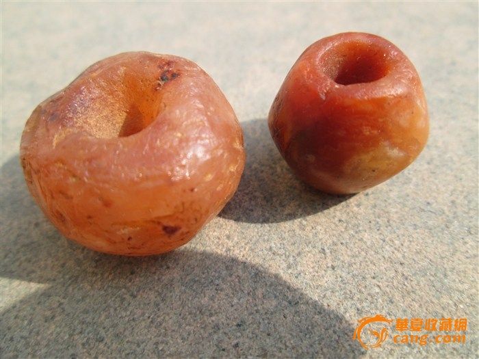 红玛瑙_红玛瑙鉴定_来自藏友西北玩家_玉石鉴