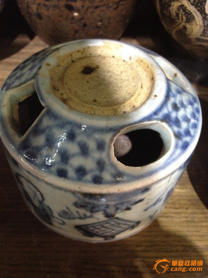 明代民窑器