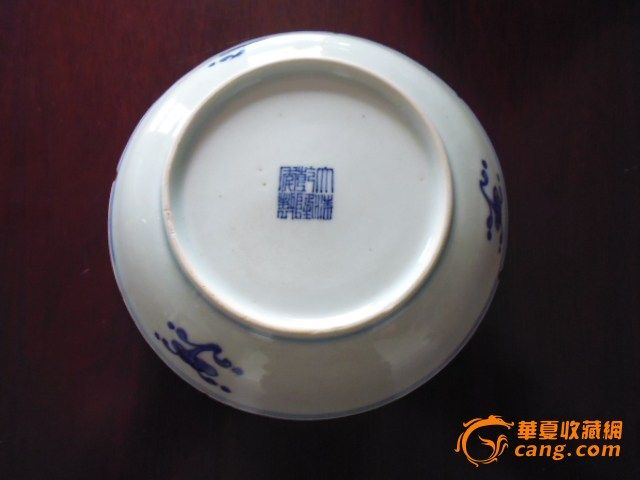 晚清官窑瓷器_晚清官窑瓷器鉴定_来自藏友倪