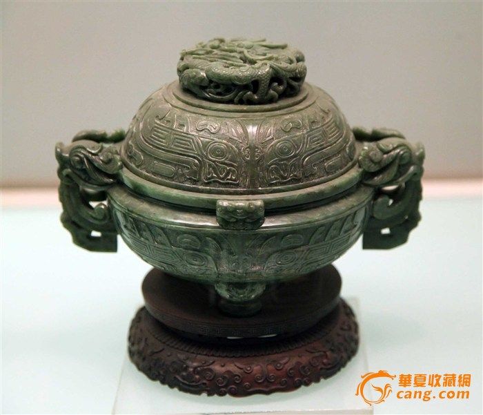 广利闲逛博物馆(之六十四)--辽宁博物馆的玉器