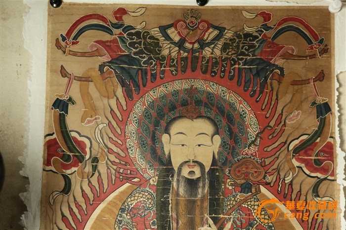 精品道教画