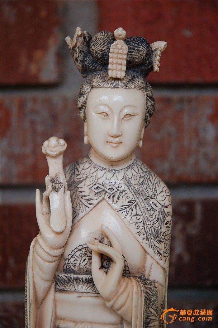 XY汉高祖刘邦和皇后吕雉人物雕塑一对估价?_