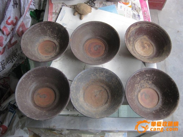 宋代碗,来自藏友gpd52793-陶瓷-高古-藏品鉴定