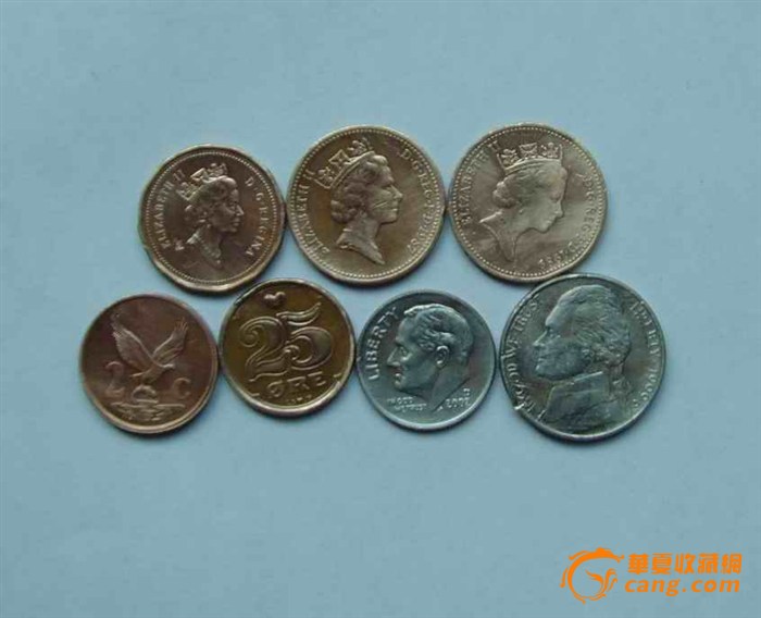 外币,来自藏友亚马逊河-钱币-外国钱币-藏品鉴