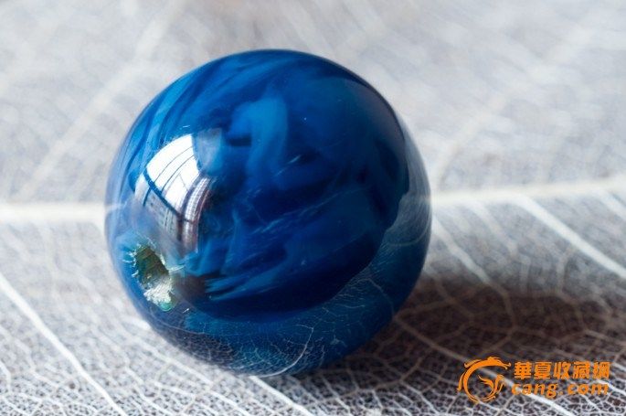 中东蜡_中东蜡鉴定_来自藏友天蝎水瓶_珠宝鉴