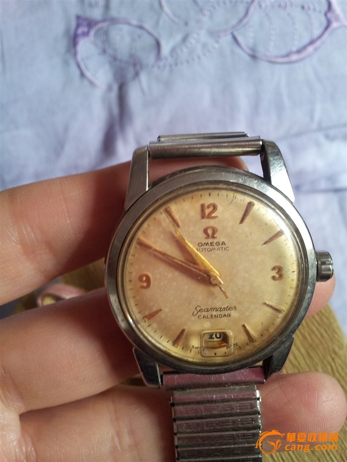 欧米茄老款手表