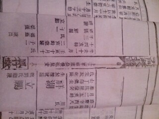 天门蒋氏族谱(凤竹堂)
