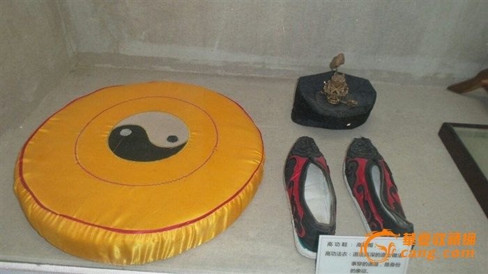 江西省鹰潭市龙虎山张天师用过的东西_江西省