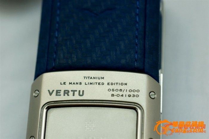 (精拍)Vertu限量版赛道手机Le Mans_(精拍)Ve